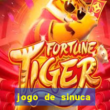 jogo de sinuca valendo dinheiro